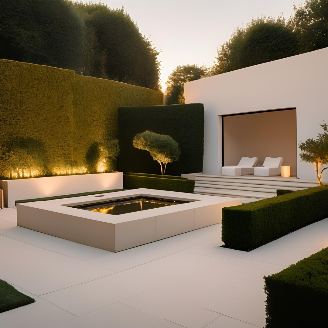 Luxury Gardens Vienna