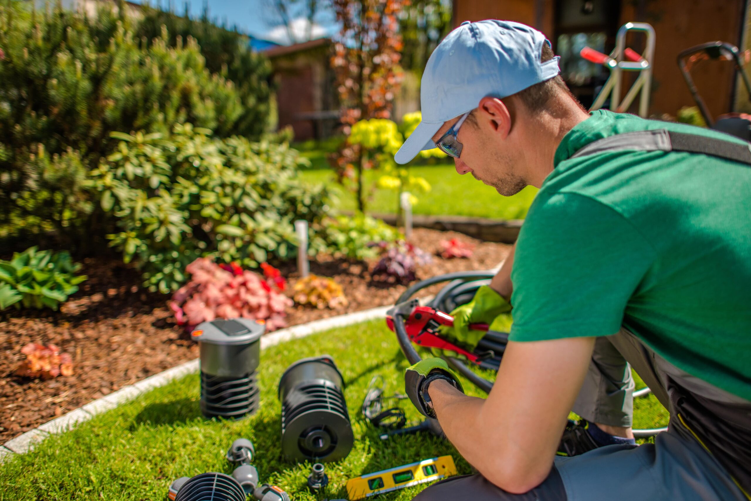 Gartenpflege Wien – Nachhaltige Betreuung für Ihren Garten