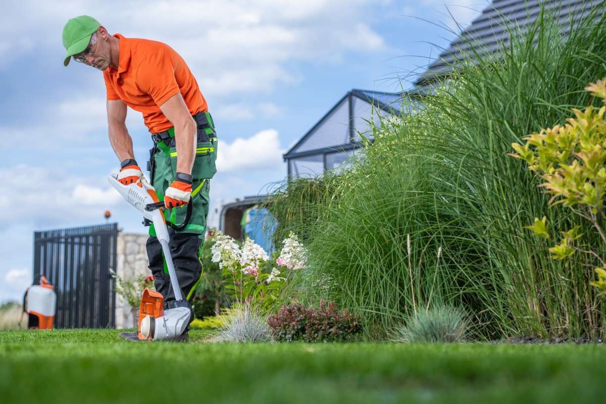 Kontakt garten services Wien