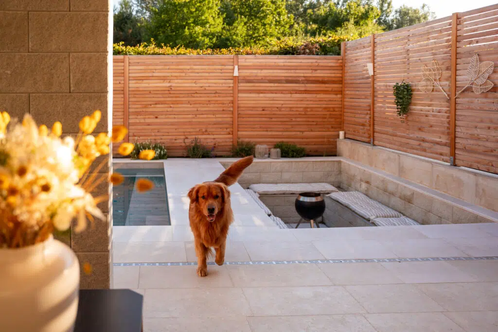 gartengestaltung wien Gartenbau mit Poolanlage
