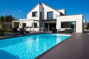 Gartenpools für Sommer
