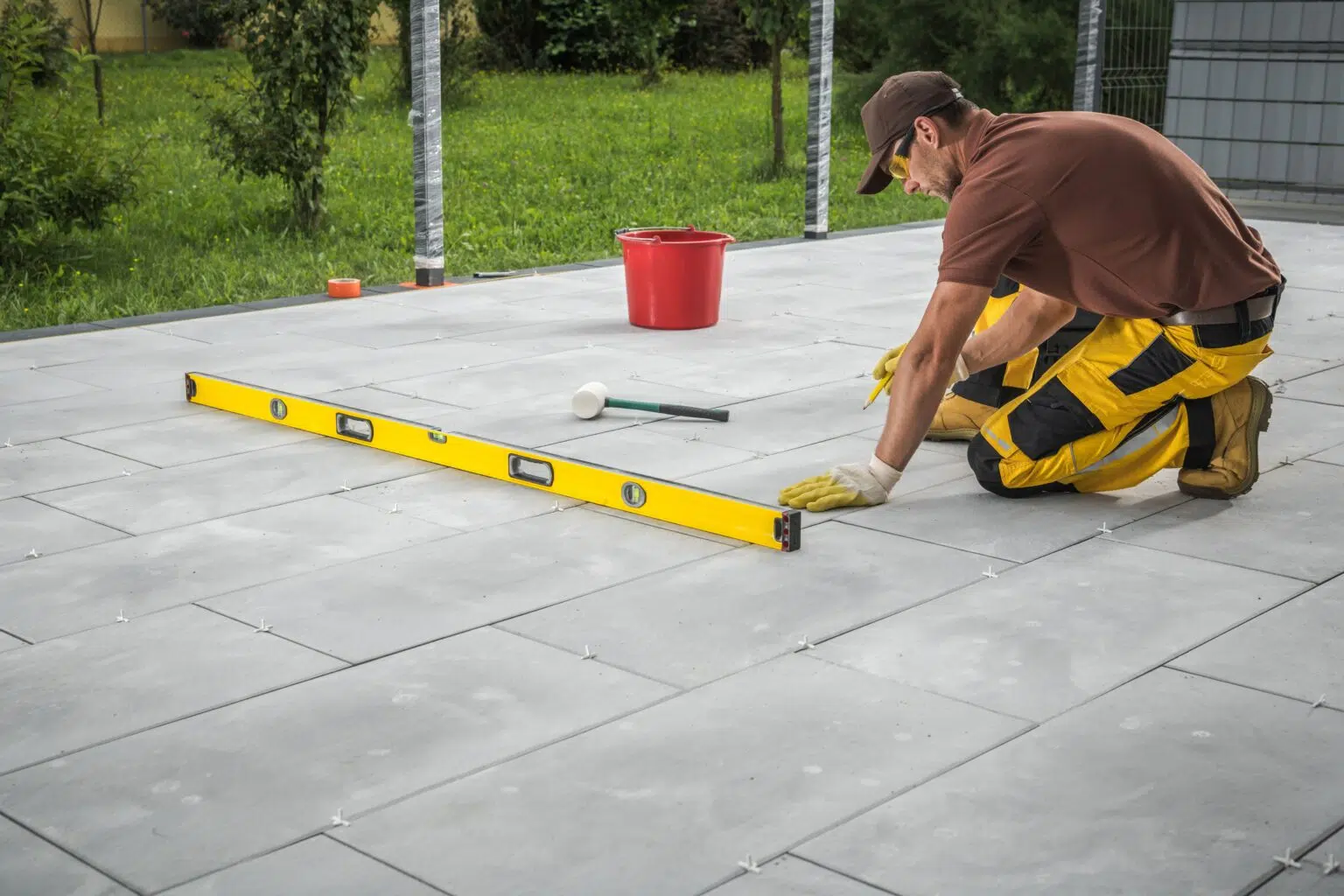 gartengestaltung wien Pflasterarbeiten & Terrassenbau