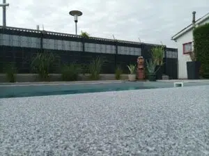 moderner Poolbau Wien