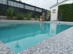 moderne Poolanlagen
