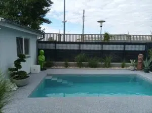 moderner Poolbau vom Profi