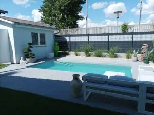 moderne Pools Kosten Wien