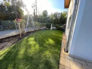 Rollrasen & Gartengestaltung Wien