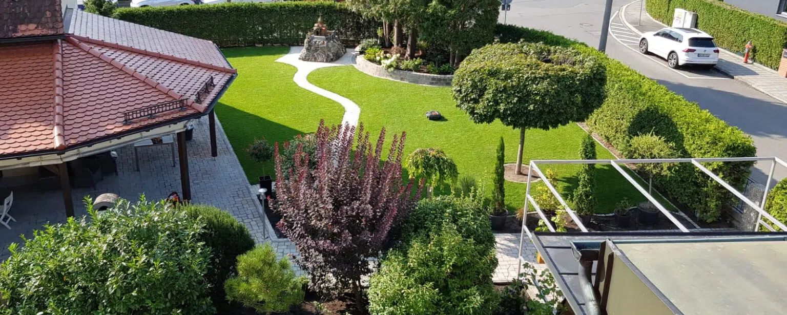 Gartenpflege in Wien – angepasst an Klima und Standort