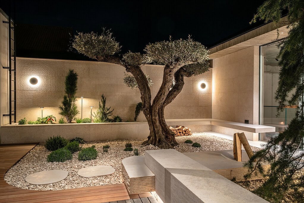 Garten neu gestalten