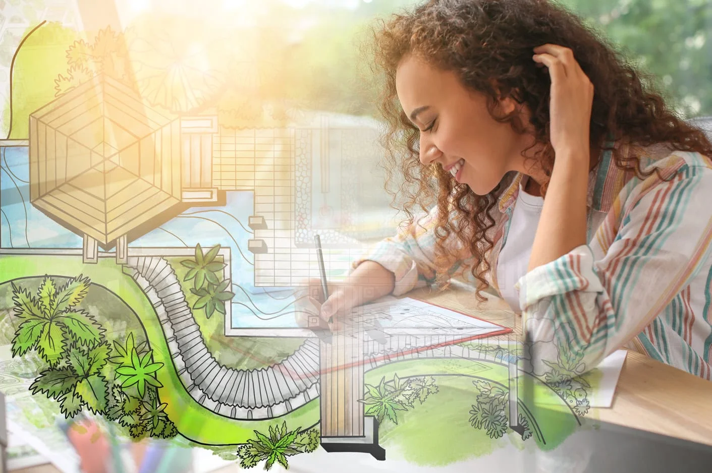 Professionelle Gartenplanung in Wien und Umgebung. Wir gestalten Ihren Garten individuell, funktional und modern – von der Idee bis zur perfekten Umsetzung.